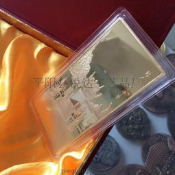 悅達工藝 專業(yè)打造旅游紀念金條與高仿定制金銀制品
